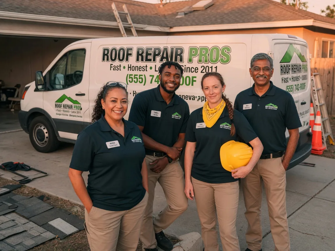 Roof Repair company in Brandon, FL